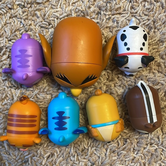 Bundle of Disney Tsum Tsum. - Picture 5 of 9